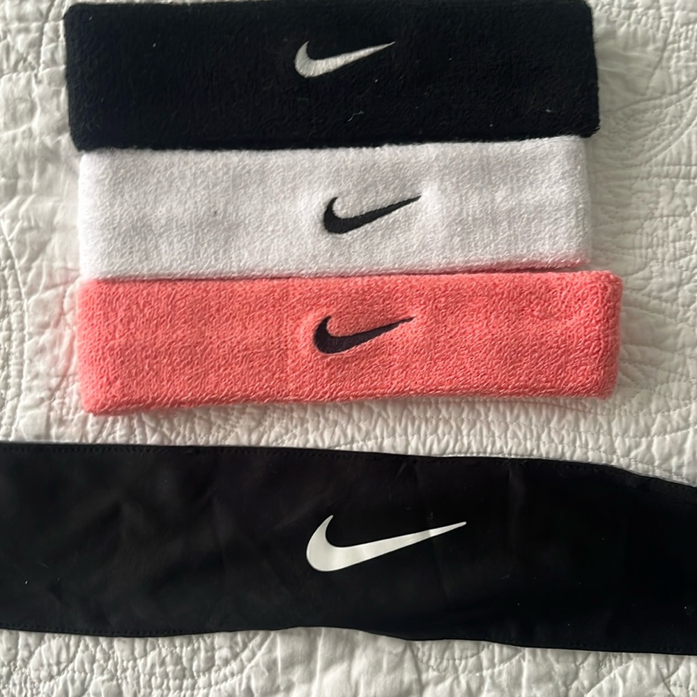 NIKE HEADBANDS